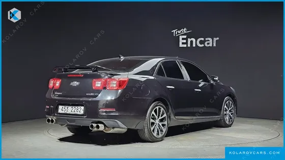 CHEVROLET (GM DAEWOO) MALIBU 2.0 LTZ DELUXE PACK(BLACK)