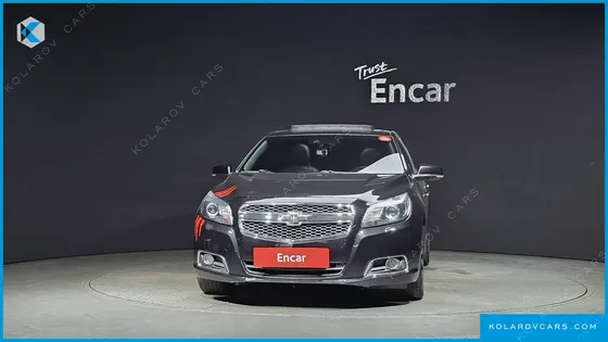 CHEVROLET (GM DAEWOO) MALIBU 2.0 LTZ DELUXE PACK(BLACK)