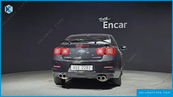 CHEVROLET (GM DAEWOO) MALIBU 2.0 LTZ DELUXE PACK(BLACK)