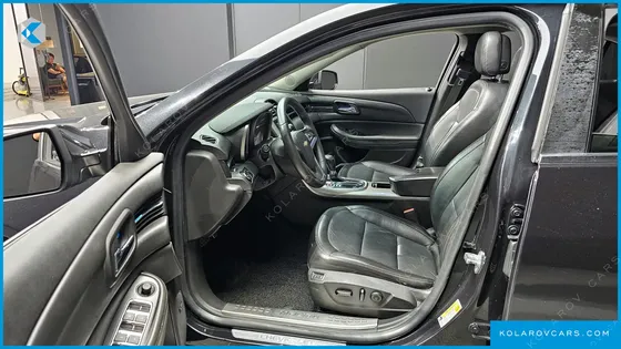 CHEVROLET (GM DAEWOO) MALIBU 2.0 LTZ DELUXE PACK(BLACK)