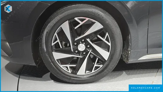 HYUNDAI GRANDEUR LE BLANC