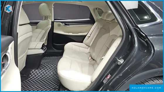 HYUNDAI GRANDEUR LE BLANC