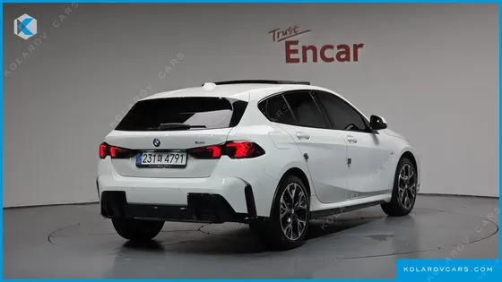 BMW 1 SERIES 120 M SPORT