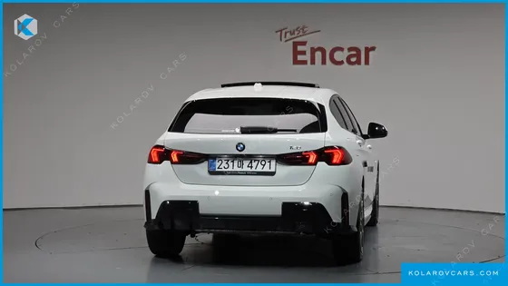 BMW 1 SERIES 120 M SPORT