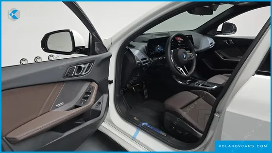 BMW 1 SERIES 120 M SPORT