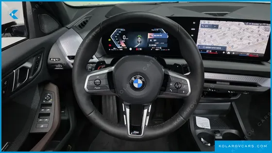 BMW 1 SERIES 120 M SPORT