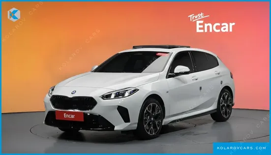 BMW 1 SERIES 120 M SPORT