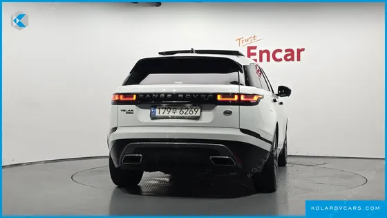 LAND ROVER RANGE ROVER VELAR 3.0 D300 R-DYNAMIC HSE