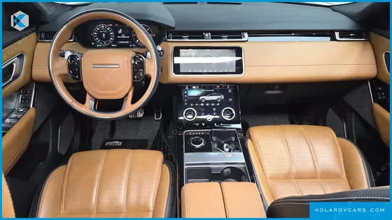LAND ROVER RANGE ROVER VELAR 3.0 D300 R-DYNAMIC HSE
