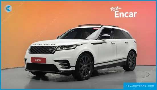 LAND ROVER RANGE ROVER VELAR 3.0 D300 R-DYNAMIC HSE