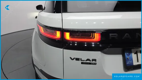 LAND ROVER RANGE ROVER VELAR 3.0 D300 R-DYNAMIC HSE
