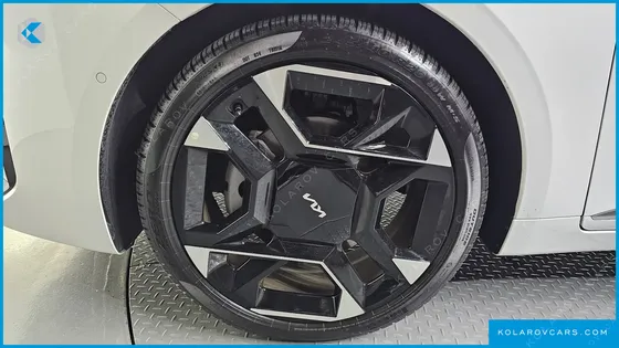 KIA K8 2.5 GASOLINE 2WD