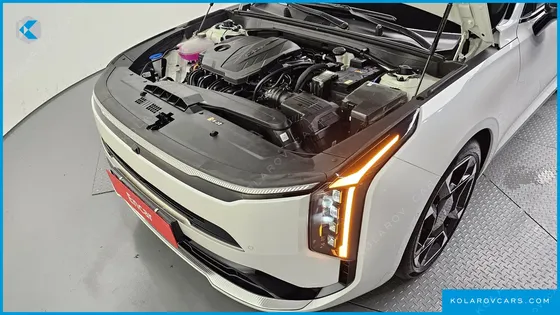 KIA K8 2.5 GASOLINE 2WD