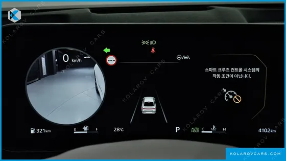 KIA K8 2.5 GASOLINE 2WD
