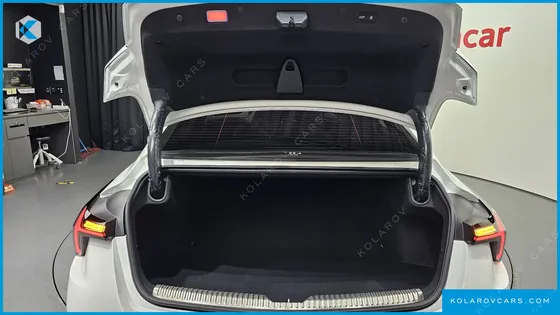 KIA K8 2.5 GASOLINE 2WD
