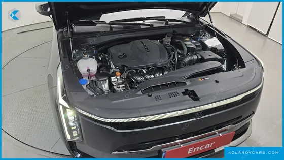 KIA K8 2.5 GASOLINE 2WD