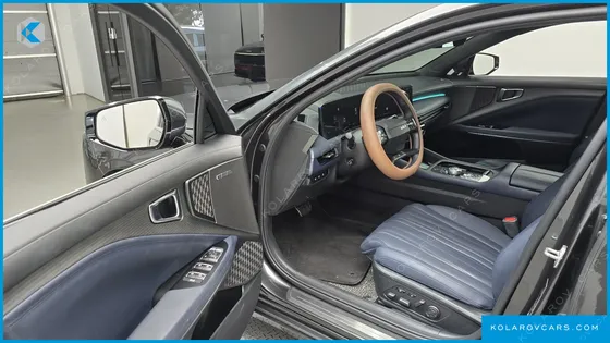 KIA K8 2.5 GASOLINE 2WD