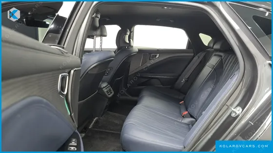 KIA K8 2.5 GASOLINE 2WD