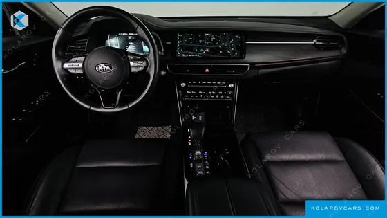 KIA K7 SIGNATURE