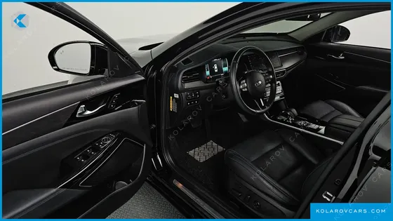 KIA K7 SIGNATURE
