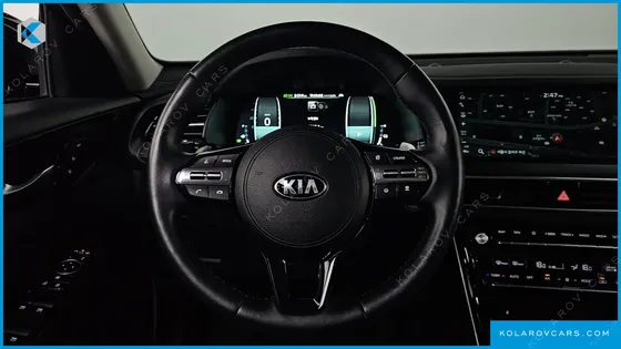KIA K7 SIGNATURE
