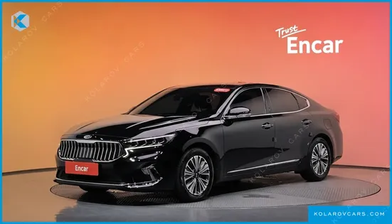 KIA K7 SIGNATURE