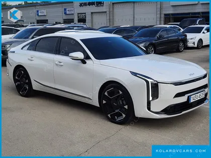 KIA K8 3.5 GASOLINE 2WD