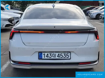KIA K8 3.5 GASOLINE 2WD
