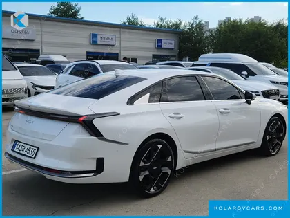 KIA K8 3.5 GASOLINE 2WD