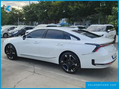 KIA K8 3.5 GASOLINE 2WD