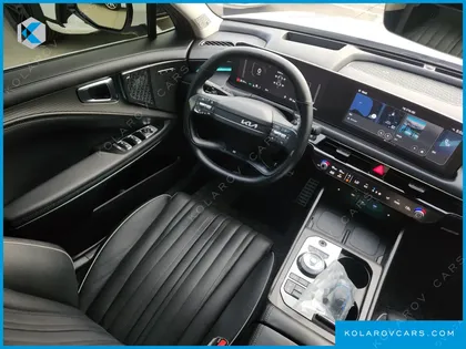 KIA K8 3.5 GASOLINE 2WD
