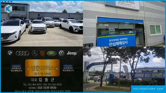 KIA K8 3.5 GASOLINE 2WD