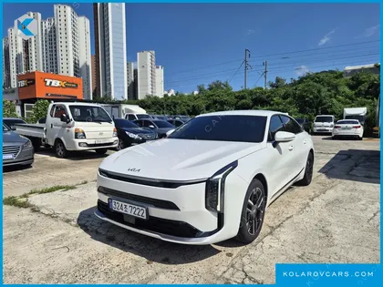 KIA K8 3.5 LPG 2WD