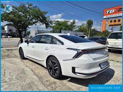 KIA K8 3.5 LPG 2WD