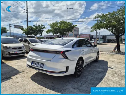 KIA K8 3.5 LPG 2WD