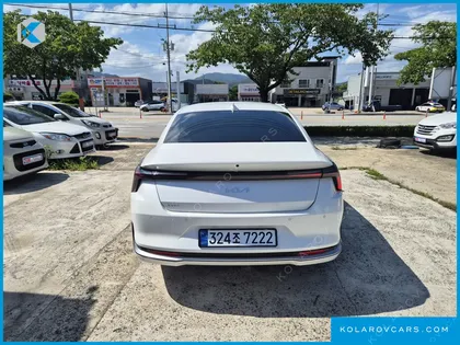 KIA K8 3.5 LPG 2WD