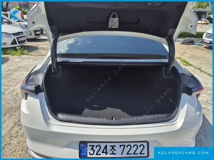 KIA K8 3.5 LPG 2WD