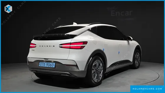GENESIS GV60 STANDARD AWD