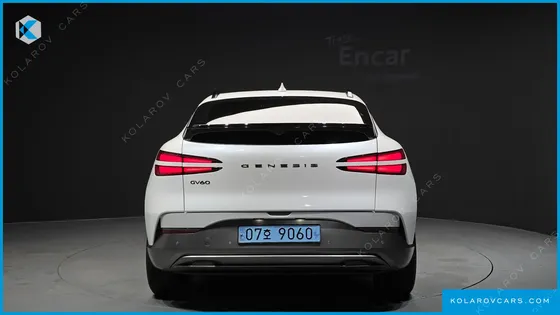 GENESIS GV60 STANDARD AWD