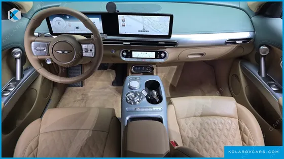 GENESIS GV60 STANDARD AWD