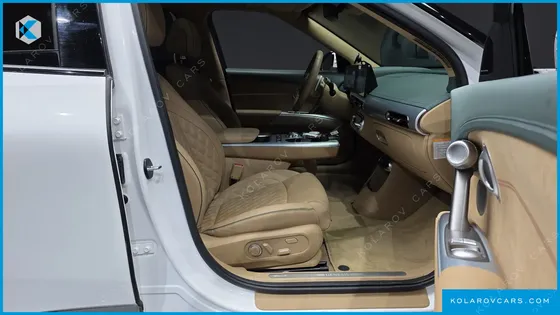 GENESIS GV60 STANDARD AWD