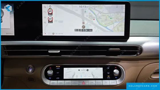 GENESIS GV60 STANDARD AWD
