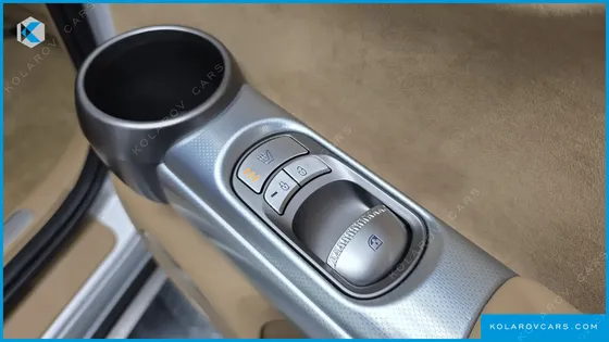 GENESIS GV60 STANDARD AWD