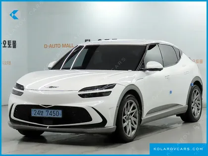 GENESIS GV60 STANDARD AWD