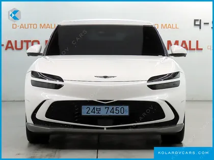GENESIS GV60 STANDARD AWD