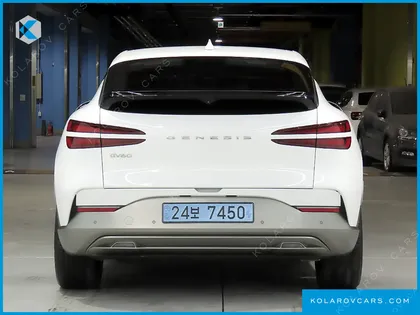 GENESIS GV60 STANDARD AWD