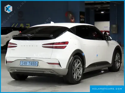 GENESIS GV60 STANDARD AWD