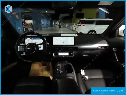 GENESIS GV60 STANDARD AWD