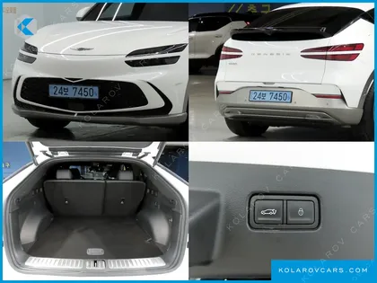 GENESIS GV60 STANDARD AWD
