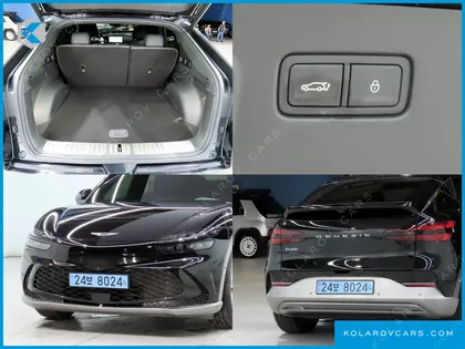 GENESIS GV60 STANDARD